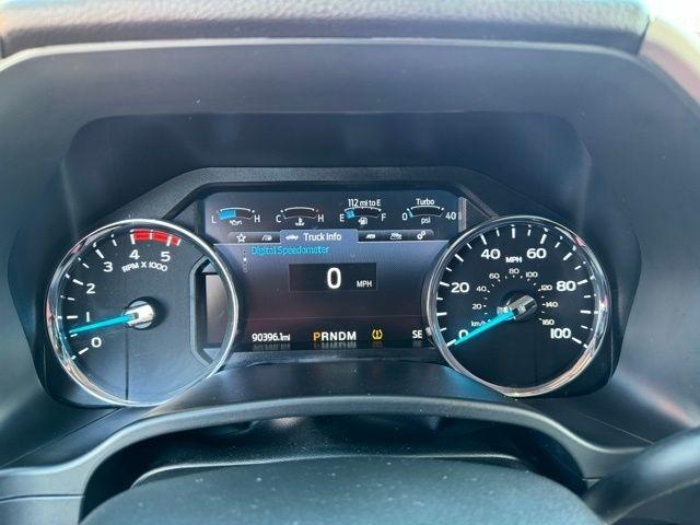 Ford Super Duty F-250 SRW Lariat 4WD Crew Cab 6.75' Box 2021