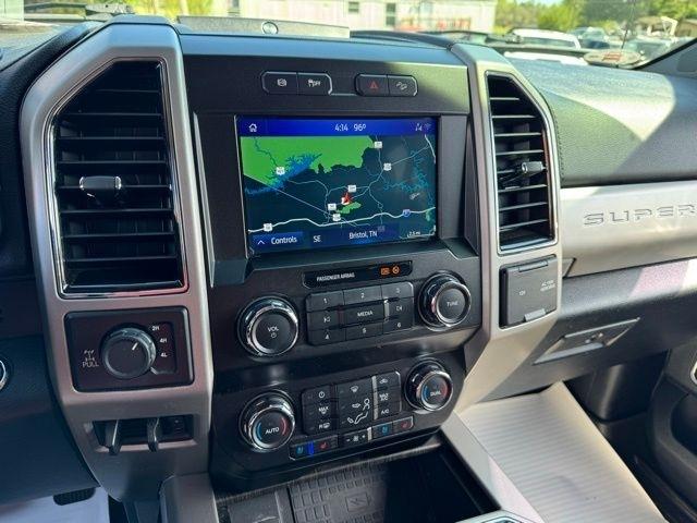 Ford Super Duty F-250 SRW Lariat 4WD Crew Cab 6.75' Box 2021