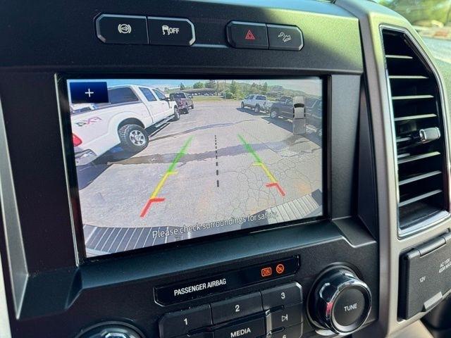 Ford Super Duty F-250 SRW Lariat 4WD Crew Cab 6.75' Box 2021