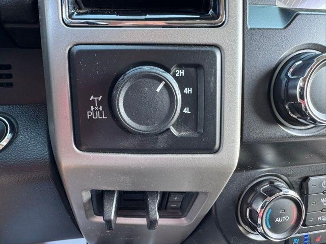 Ford Super Duty F-250 SRW Lariat 4WD Crew Cab 6.75' Box 2021