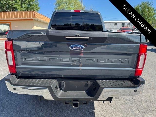Ford Super Duty F-250 SRW Lariat 4WD Crew Cab 6.75' Box 2021