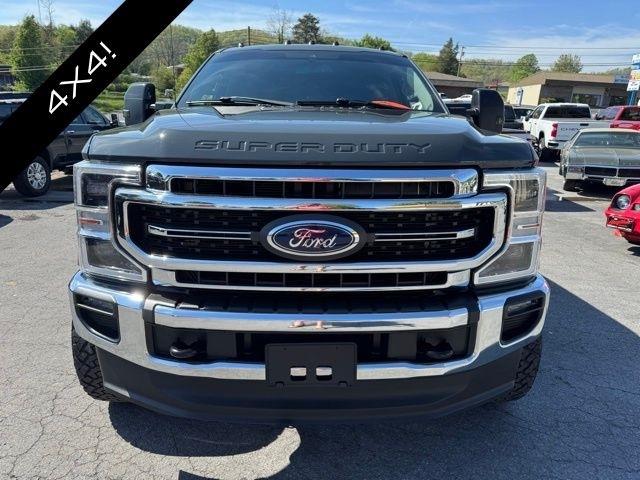Ford Super Duty F-250 SRW Lariat 4WD Crew Cab 6.75' Box 2021