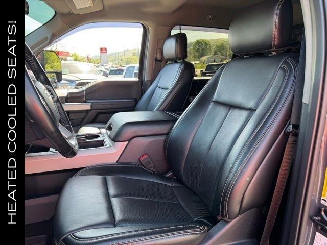 Ford Super Duty F-250 SRW Lariat 4WD Crew Cab 6.75' Box 2021
