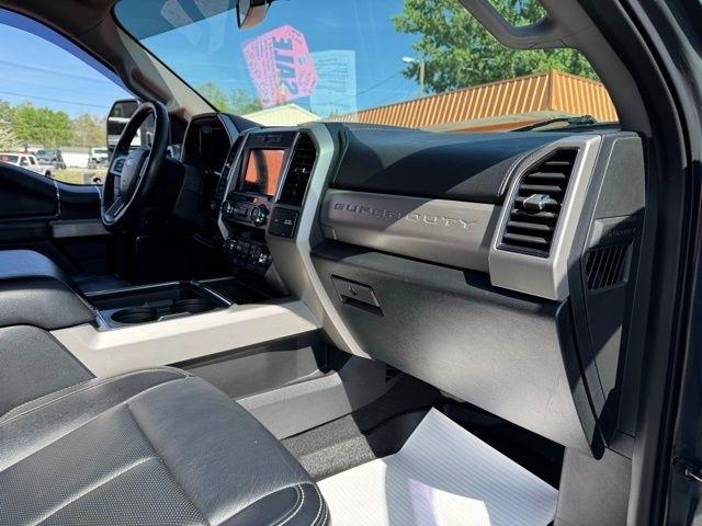 Ford Super Duty F-250 SRW Lariat 4WD Crew Cab 6.75' Box 2021