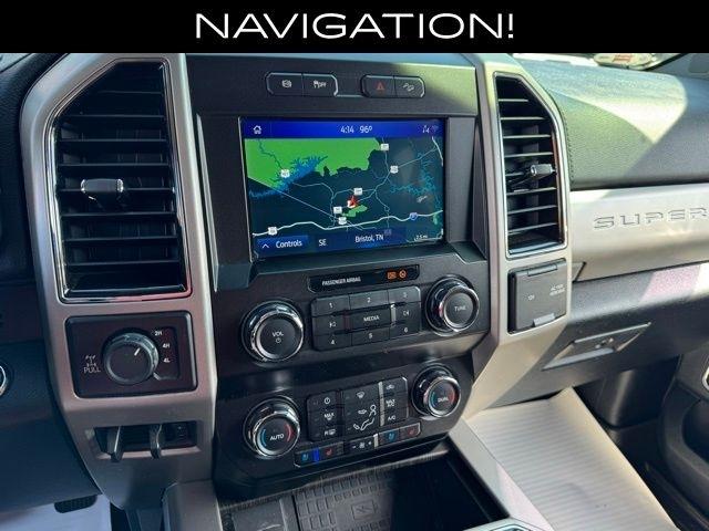 Ford Super Duty F-250 SRW Lariat 4WD Crew Cab 6.75' Box 2021