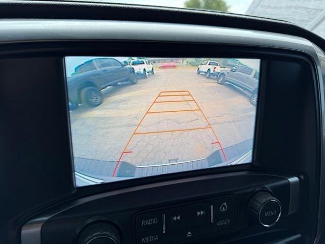 Chevrolet Silverado 2500HD 4WD Crew Cab 153.7" LTZ 2016