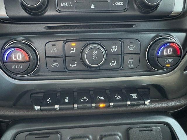 Chevrolet Silverado 2500HD 4WD Crew Cab 153.7" LTZ 2016