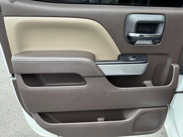 Chevrolet Silverado 2500HD 4WD Crew Cab 153.7" LTZ 2016
