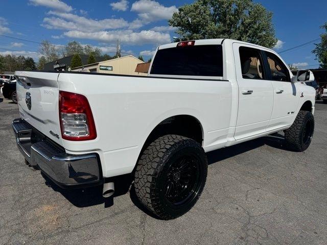 RAM 2500 Big Horn 4x4 Crew Cab 6'4" Box 2019