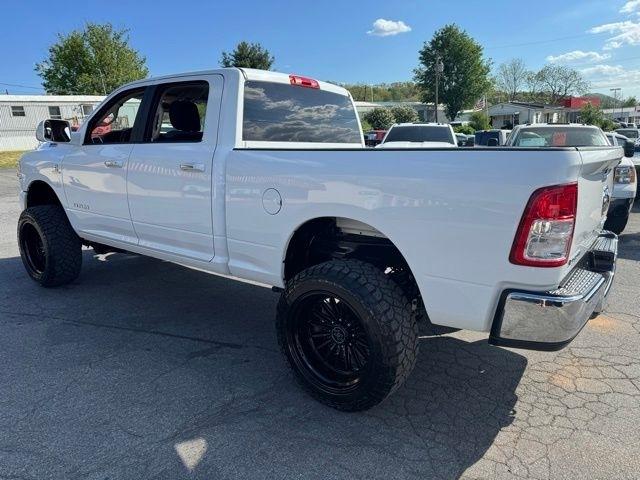 RAM 2500 Big Horn 4x4 Crew Cab 6'4" Box 2019