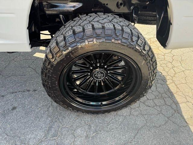 RAM 2500 Big Horn 4x4 Crew Cab 6'4" Box 2019