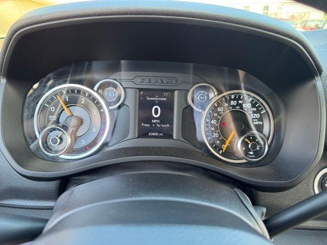 RAM 2500 Big Horn 4x4 Crew Cab 6'4" Box 2019