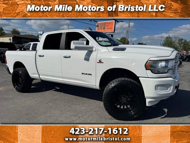 2019 RAM 2500 Big Horn 4x4 Crew Cab 6'4" Box