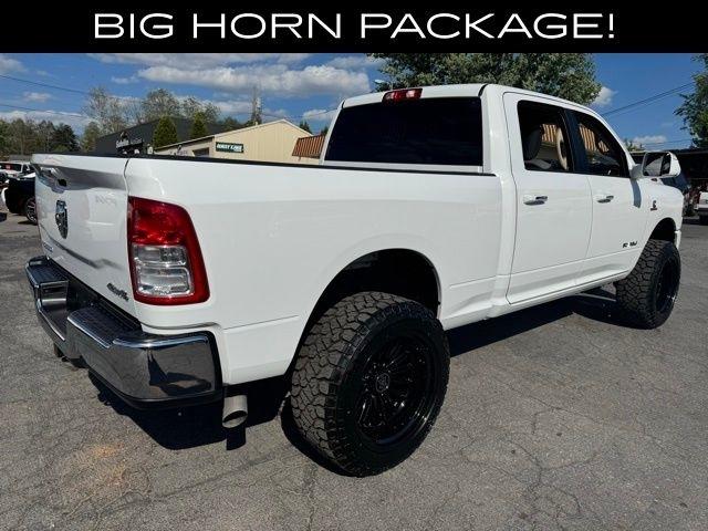 RAM 2500 Big Horn 4x4 Crew Cab 6'4" Box 2019