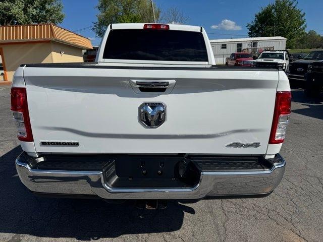 RAM 2500 Big Horn 4x4 Crew Cab 6'4" Box 2019