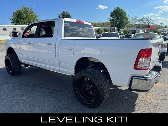 RAM 2500 Big Horn 4x4 Crew Cab 6'4" Box 2019