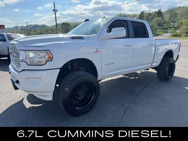 RAM 2500 Big Horn 4x4 Crew Cab 6'4" Box 2019
