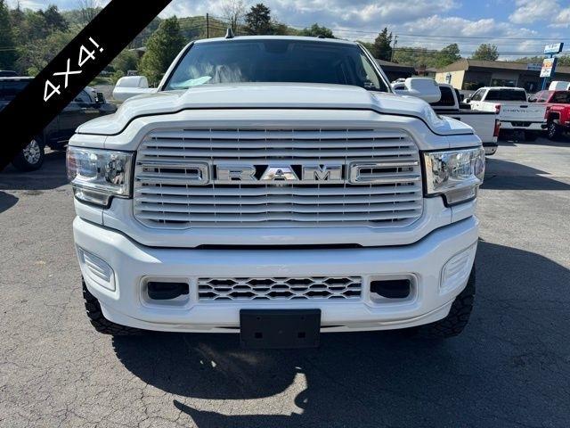 RAM 2500 Big Horn 4x4 Crew Cab 6'4" Box 2019