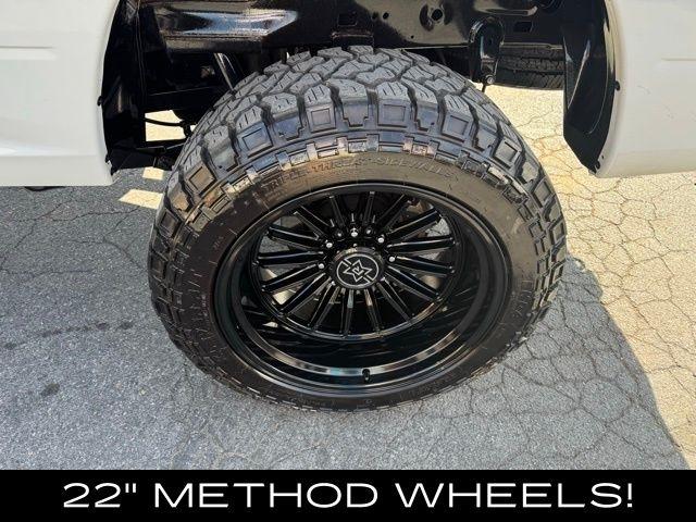 RAM 2500 Big Horn 4x4 Crew Cab 6'4" Box 2019