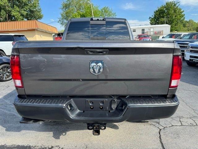 RAM 2500 4WD Mega Cab 160.5" Big Horn 2015