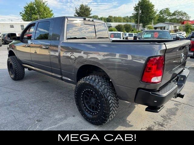 RAM 2500 4WD Mega Cab 160.5" Big Horn 2015