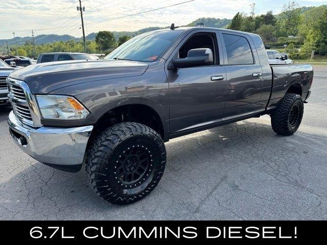 RAM 2500 4WD Mega Cab 160.5" Big Horn 2015