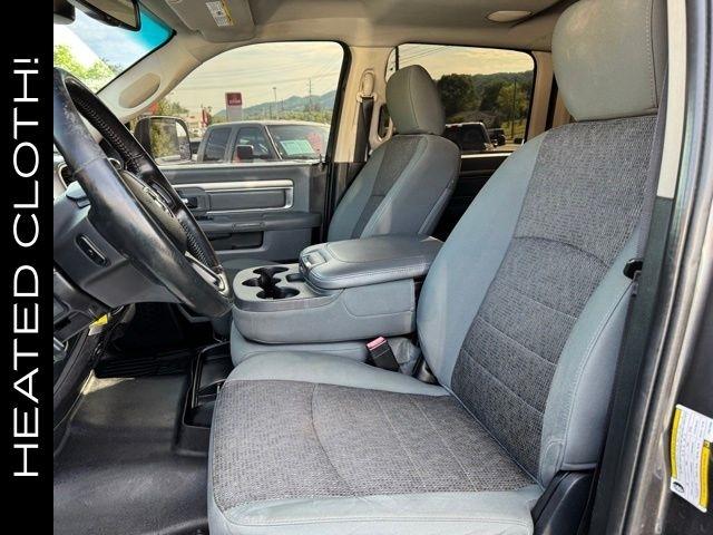RAM 2500 4WD Mega Cab 160.5" Big Horn 2015