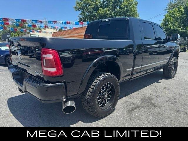 RAM 2500 Limited 4x4 Mega Cab 6'4" Box 2019