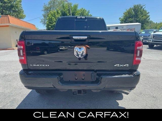 RAM 2500 Limited 4x4 Mega Cab 6'4" Box 2019