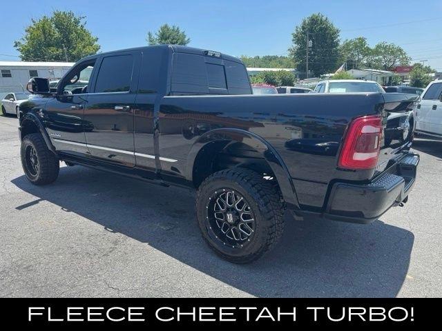 RAM 2500 Limited 4x4 Mega Cab 6'4" Box 2019