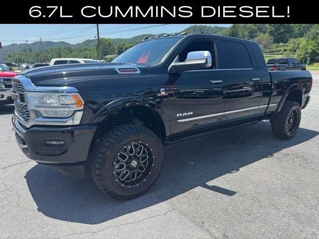 RAM 2500 Limited 4x4 Mega Cab 6'4" Box 2019