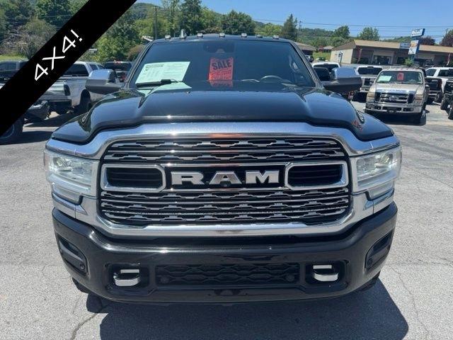 RAM 2500 Limited 4x4 Mega Cab 6'4" Box 2019