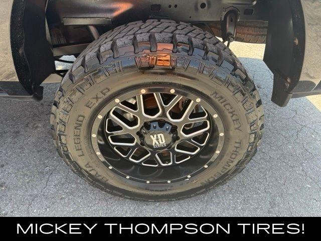 RAM 2500 Limited 4x4 Mega Cab 6'4" Box 2019