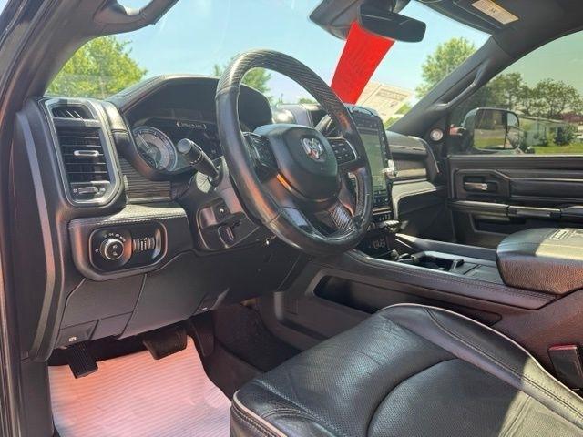 RAM 2500 Limited 4x4 Mega Cab 6'4" Box 2019