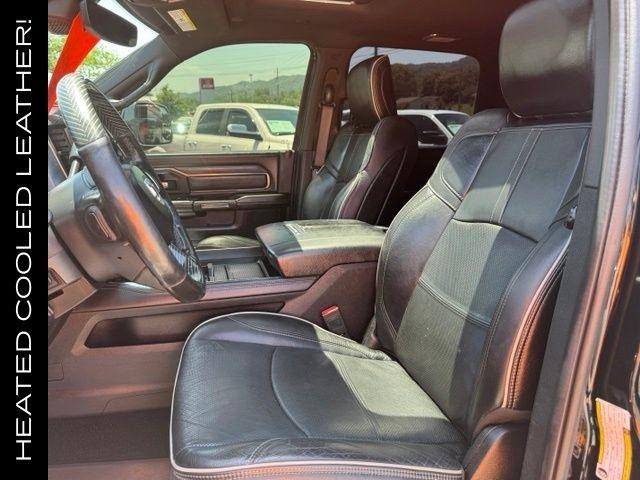 RAM 2500 Limited 4x4 Mega Cab 6'4" Box 2019
