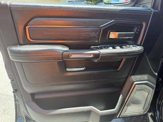 RAM 2500 Limited 4x4 Mega Cab 6'4" Box 2019