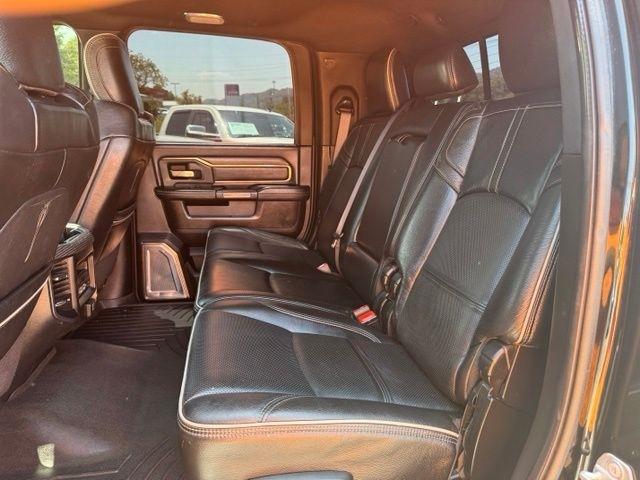 RAM 2500 Limited 4x4 Mega Cab 6'4" Box 2019
