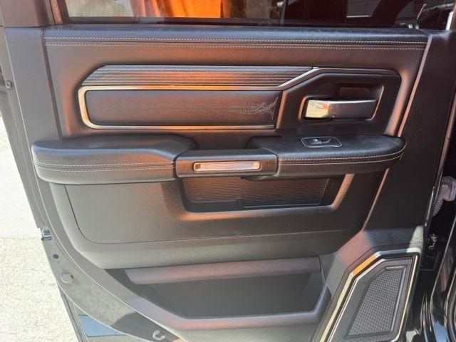 RAM 2500 Limited 4x4 Mega Cab 6'4" Box 2019