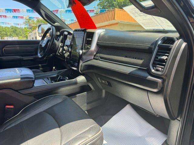 RAM 2500 Limited 4x4 Mega Cab 6'4" Box 2019