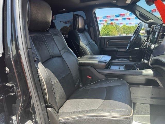 RAM 2500 Limited 4x4 Mega Cab 6'4" Box 2019