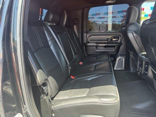 RAM 2500 Limited 4x4 Mega Cab 6'4" Box 2019