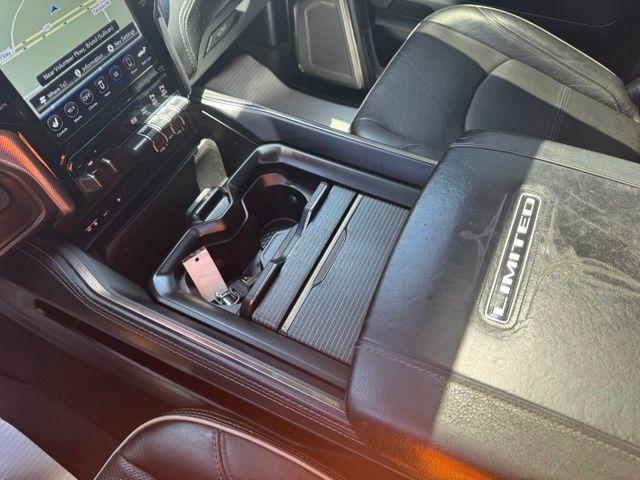 RAM 2500 Limited 4x4 Mega Cab 6'4" Box 2019