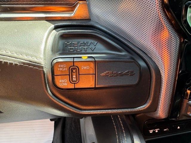 RAM 2500 Limited 4x4 Mega Cab 6'4" Box 2019