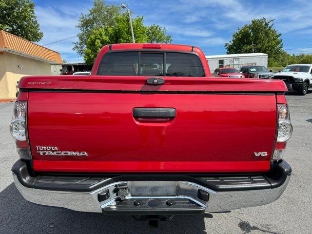 Toyota Tacoma 4WD Double Cab LB V6 AT TRD Off Road (Natl) 2015