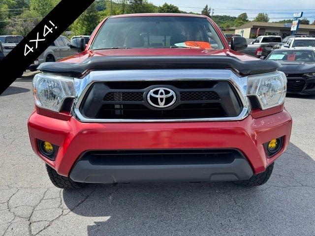 Toyota Tacoma 4WD Double Cab LB V6 AT TRD Off Road (Natl) 2015