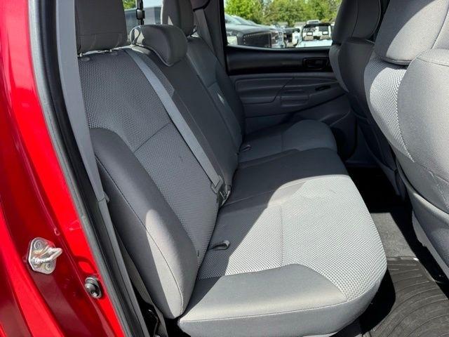 Toyota Tacoma 4WD Double Cab LB V6 AT TRD Off Road (Natl) 2015