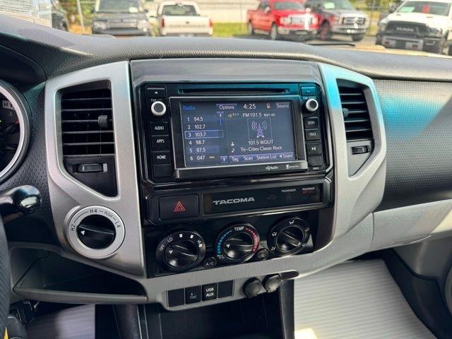 Toyota Tacoma 4WD Double Cab LB V6 AT TRD Off Road (Natl) 2015