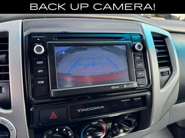 Toyota Tacoma 4WD Double Cab LB V6 AT TRD Off Road (Natl) 2015
