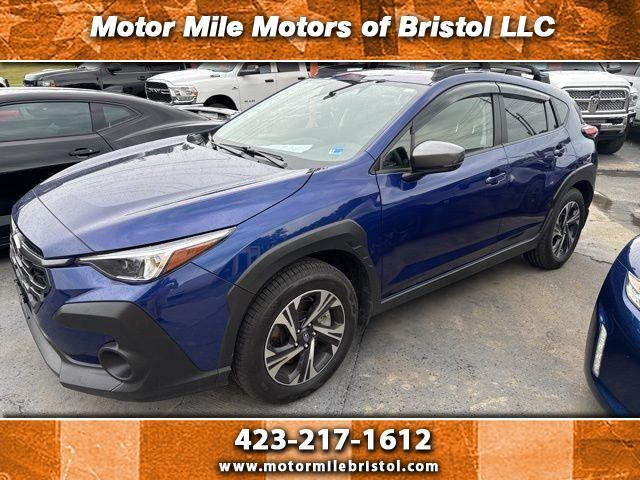 2024 Subaru Crosstrek Premium AWD