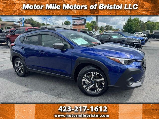 2024 Subaru Crosstrek Premium AWD